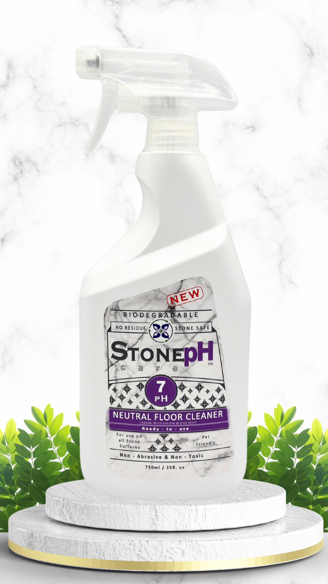 StonePH pH-Neutral Floor Cleaner