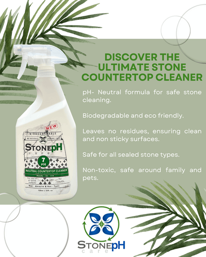 StonePH pH-Neutral Countertop Cleaner