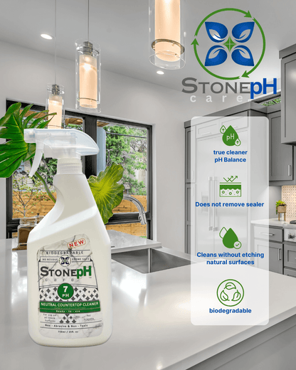 StonePH pH-Neutral Countertop Cleaner