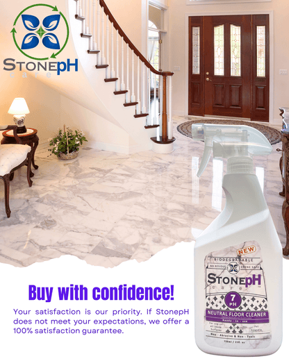 StonePH pH-Neutral Floor Cleaner
