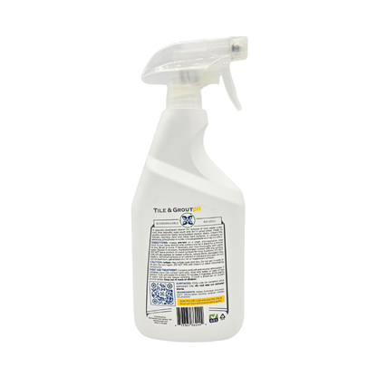 StonePH Tile & Grout Cleaner — Targeted pH 4 Formula